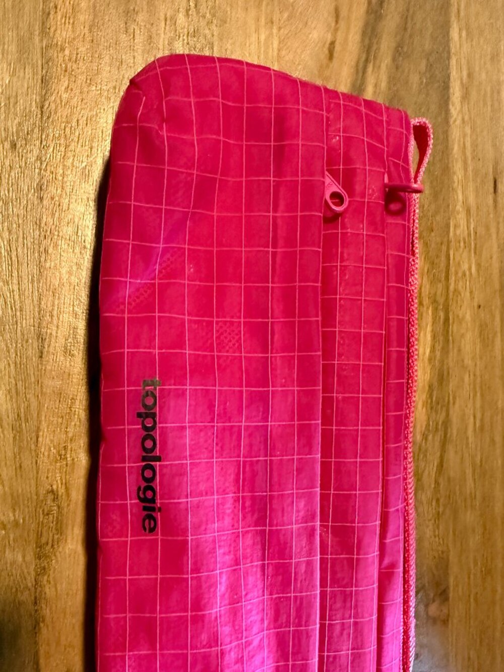 "Topologie Crossbody Bag - Phone Sacoche 90 with straps"